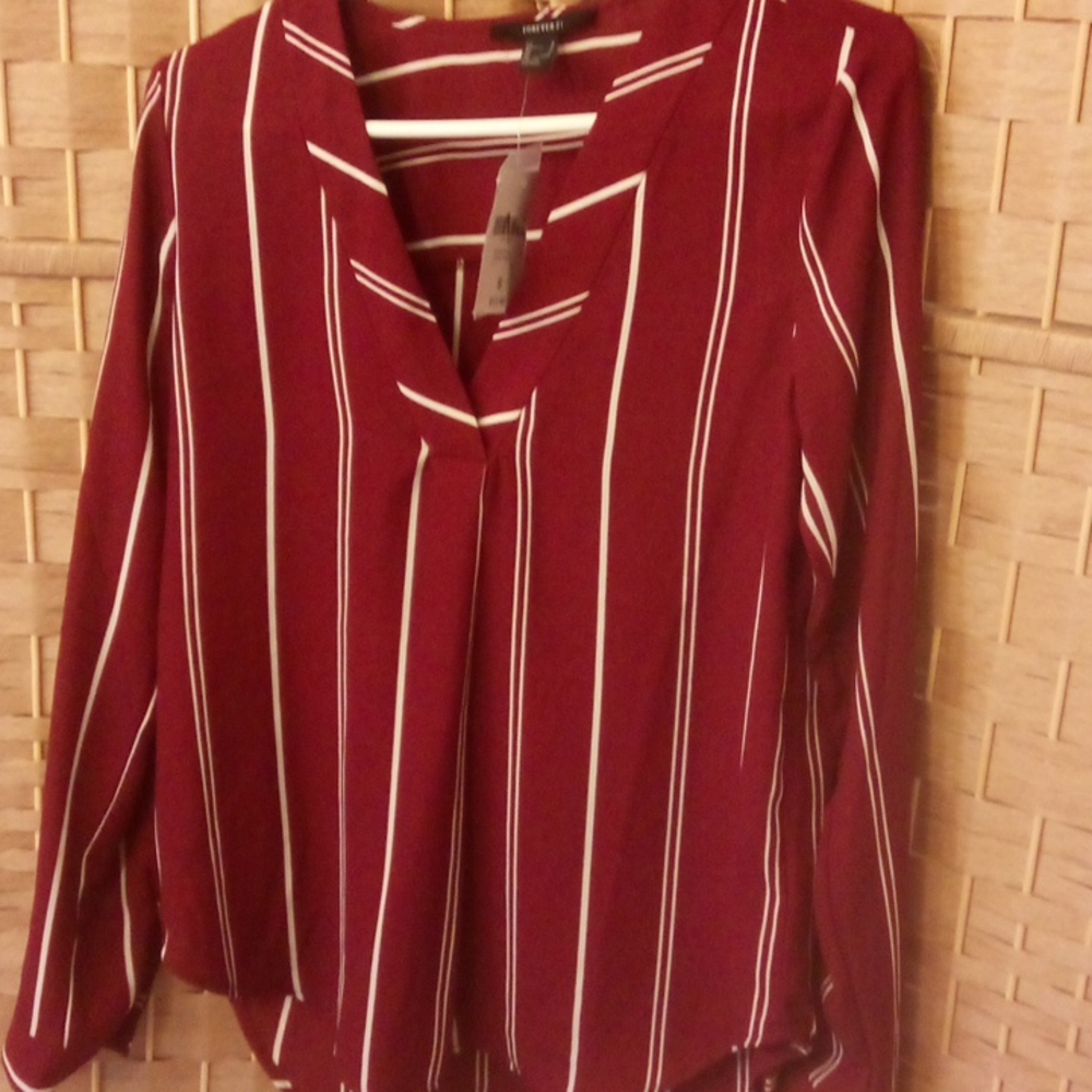 Forever 21 ladies blouse